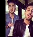 Amatör Şarkılar Mehmet Savcı ft. Mert Ustaoğlu - Ödeştik (Cover)