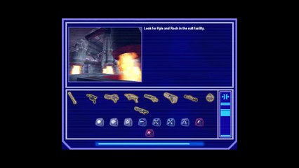 29    Star Wars Jedi Knight Jedi Academy; Endless taspir