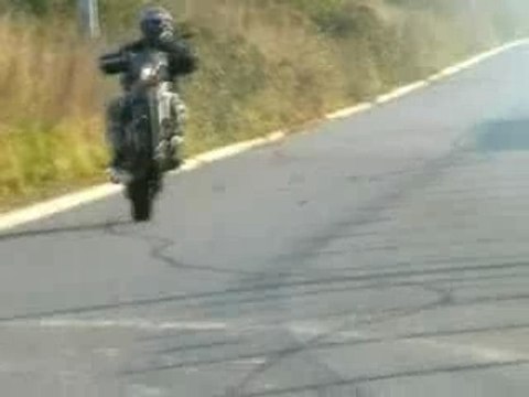 Stunt 600 bandit seb