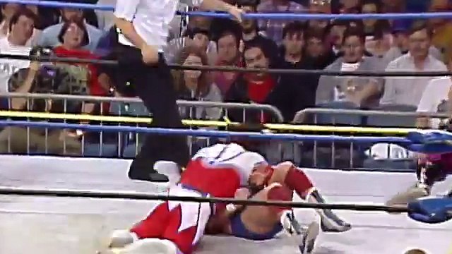 5 outsiders who competed in WWE 2017