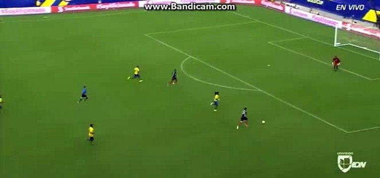 Rodney Wallace Goal ~ Costa Rica vs Guiana francese 2-0