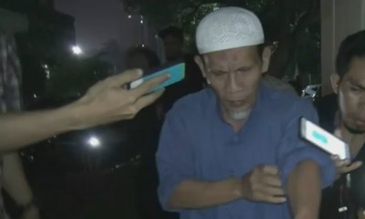 Pelapor Kaesang Ditahan Polda Metro Jaya