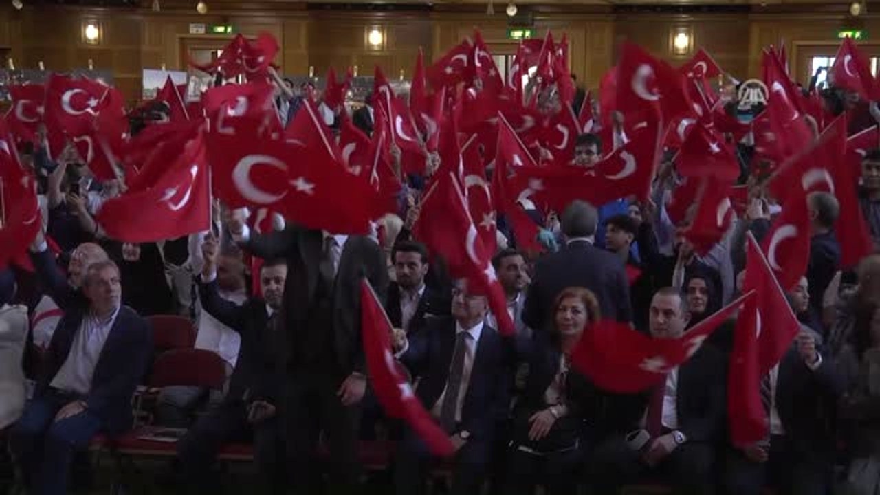 Gençlik ve Spor Bakanı Kılıç - Terör Örgütü Yandaşlarından 15 Temmuz Etkinliğini Engelleme Girişimi