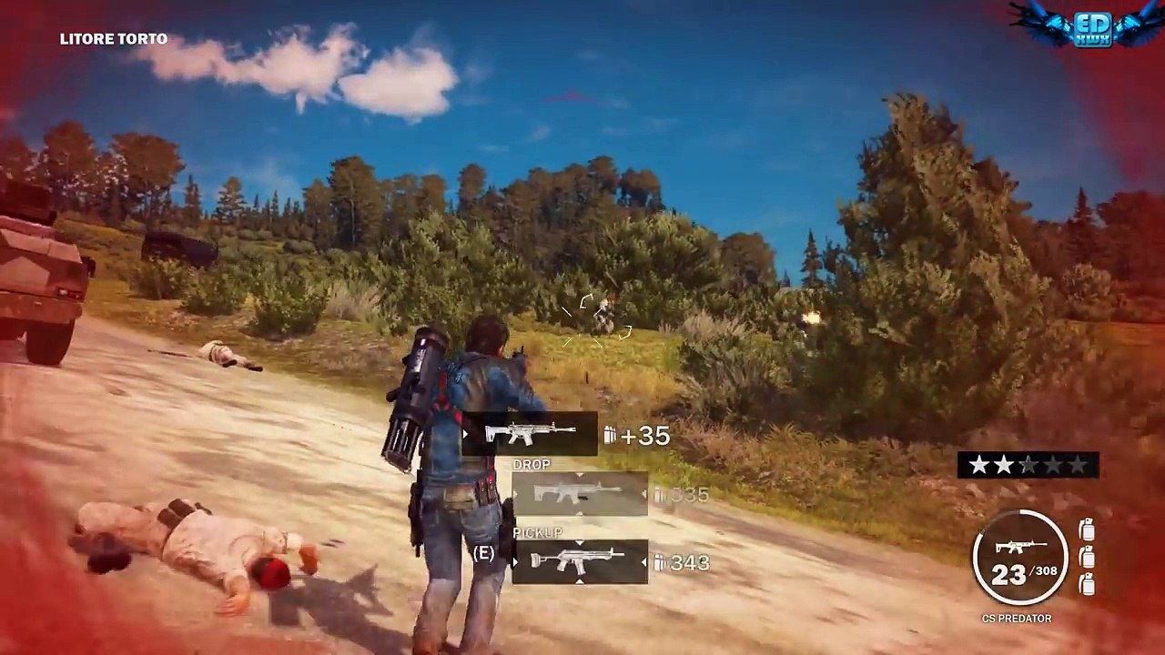 Just Cause 3 Rampage with Rico Ep 5 Ultra Destruction