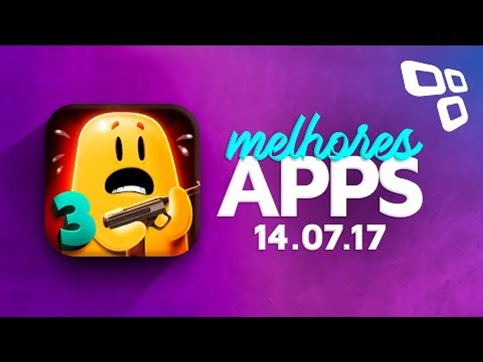 Melhores Apps da Semana para Android e iOS (14/07/2017) - TecMundo
