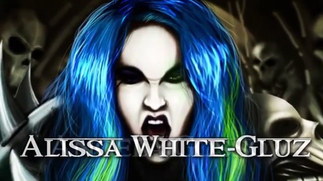 Alissa White Gluz VS Angela Gossow ARCH ENEMY