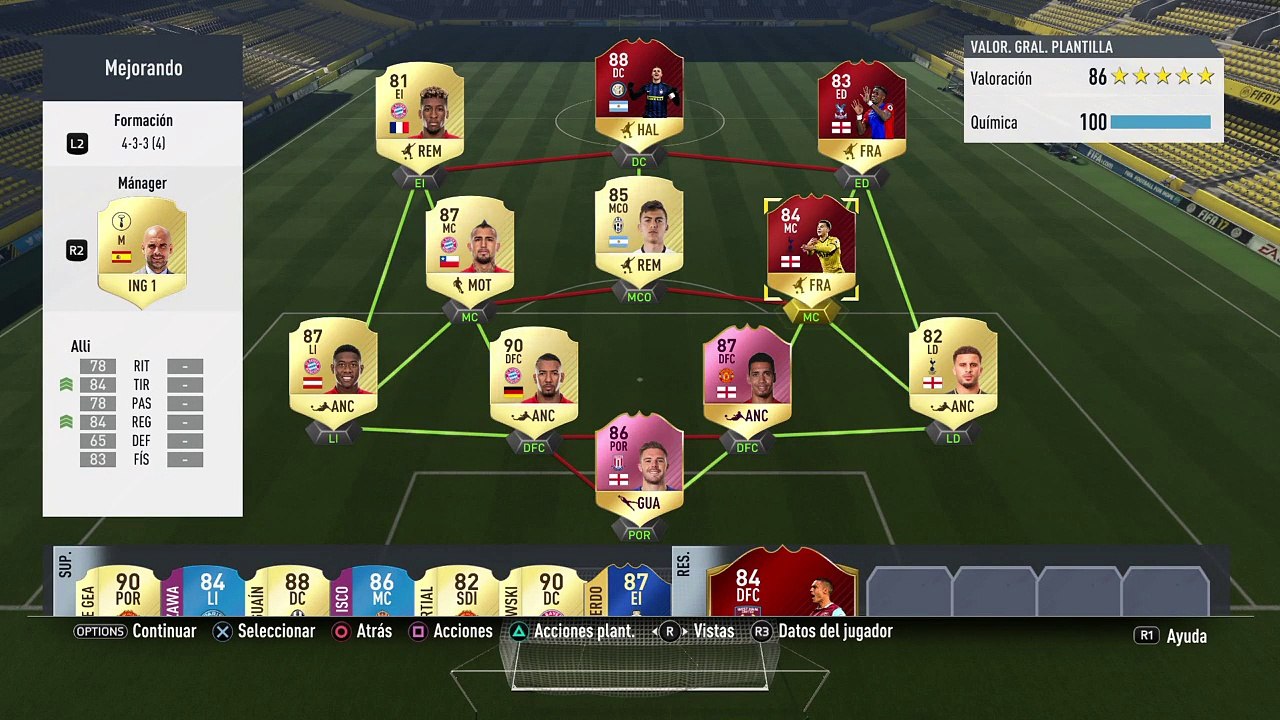 Fut lloros (2)