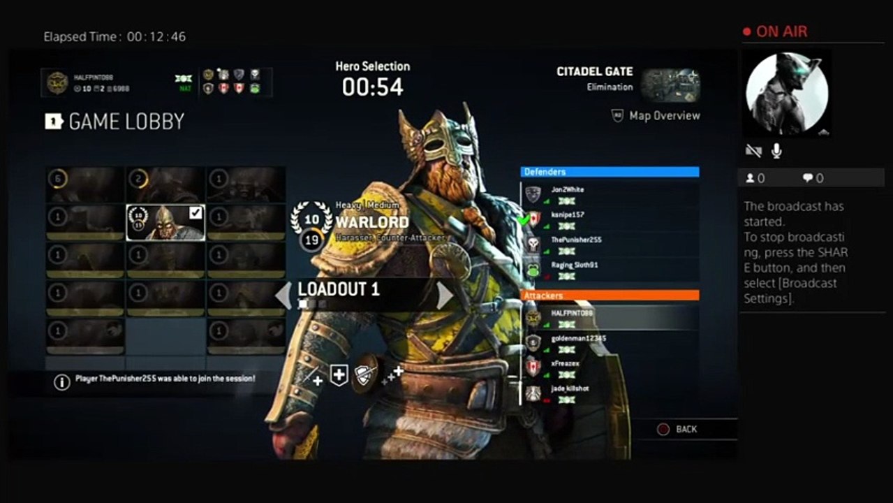 HALFPINT088's Live PS4 Broadcast (18)