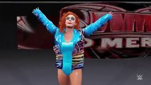 No Mercy Through The Years [1999]: Ivory Vs The Fabulous Moolah