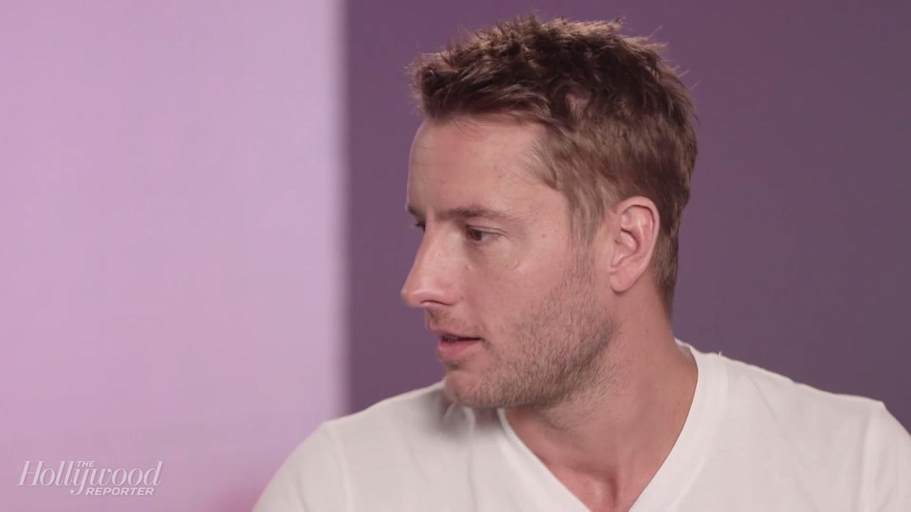 Justin Hartley from 'This Is Us': "It's Hard to Think You're on People's Radar at All"