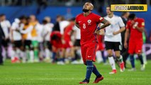 Increíble Narración Chilena Con Lagrimas [AUDIO] Chile vs Alemania 0-1 Final Copa Confederaciones