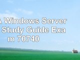 download  MCSA Windows Server 2016 Study Guide Exam 70740 447fa596