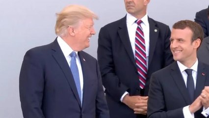 Donald Trump causa mais uma polêmica