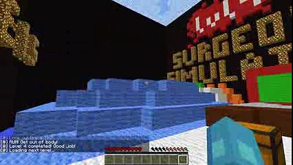 Minecraft - OPERATING ON FREDDY FASBENDER!!!