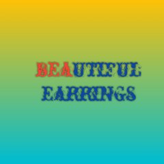 beautiful earrings video, create a slideshow