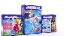 Playmobil Super 4 all sets toys review