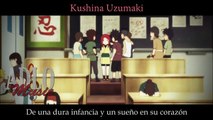 RAP De Los Uzumaki [|Naruto/Naruto Shippuden|] AKINO (2017)