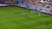 Mohamed Salah DEBUT Goal - Wigan vs Liverpool 1-1 (First Goal for Liverpool) 14-07-2017
