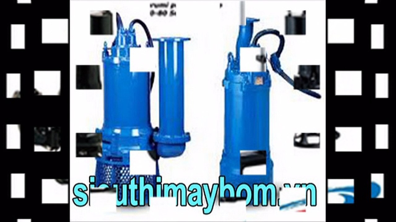 bơm chìm hố móng tsurumi KTZ411 nhập khẩu chính hãng(0986.327.465 )