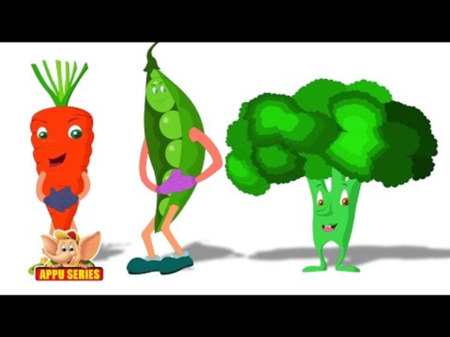 Vegetables are Good for Me - Nursery Rhyme with Karaoke - video Dailymotion