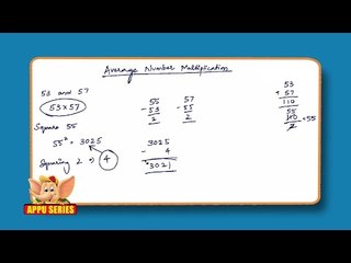 Learn 20 Easy and Fast Math Tricks - Vedic Mathematics