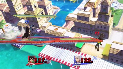 Vexed Gamer: Super Smash Bros. 4 review