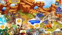 How to breed Wind Dragon 100% Real! Dragon City Mobile!