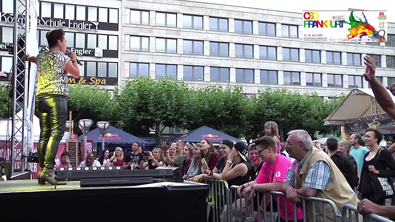 Christopher Street Day 2017  1. Tag