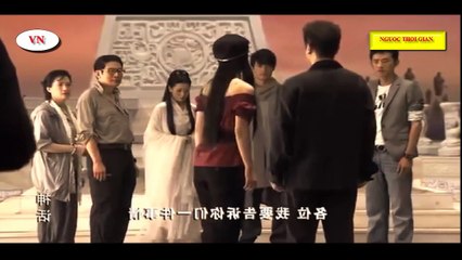 PHIM VIỄN TƯỞNG CỔ ĐẠI-CỖ MÁY XUYÊN THỜI GIAN-TẬP 46-TẬP CUỐI.