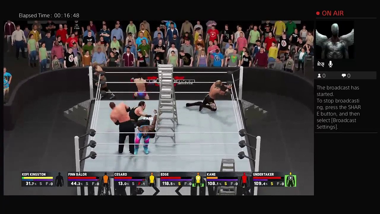 Corey2KoolfaYa's Live PS4 Broadcast (3)