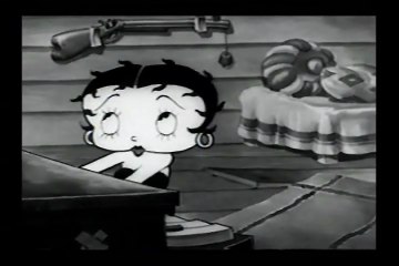 Betty Boop - "A Hunting We Will Go" Mae Questal as Betty Boop