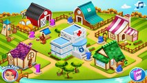 Mi recién nacido granja Aventuras Androide jugabilidad toro estudios película aplicaciones gratis Niños Mejor