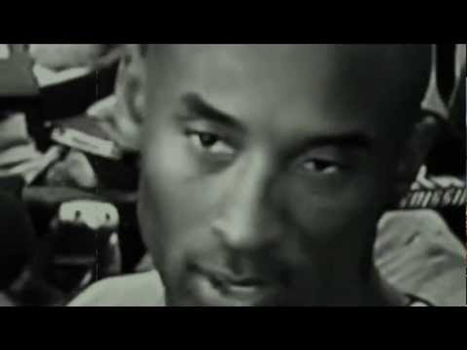 Kobe Bryant Talks Dwight Howard