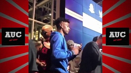 Amber Rose Wakes With 21 Savage After Getting Piped Down On Private Jet
