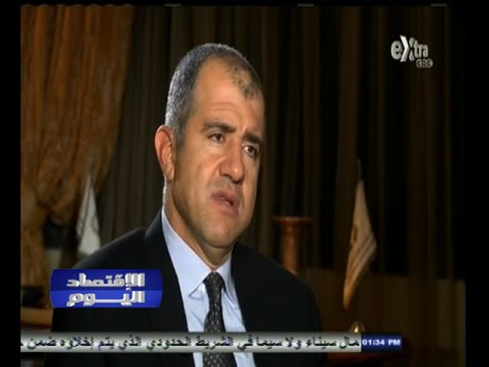 #الاقتصاد_اليوم | لقاء خاص مع محمد السويدي رئيس اتحاد الصناعات المصرية
