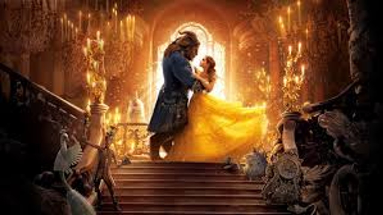 Beauty and the beast 2017 full movie sale