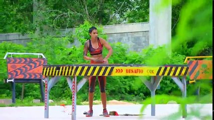 Desafio Super Humanos Cap Cana capitulo 35