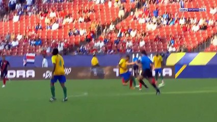 Costa Rica vs French Guiana 3-0 All Goals & Highlights