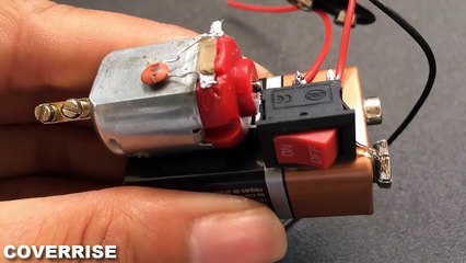 How To Make a mini Robot Spider