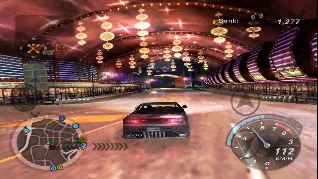 Need for Speed: Underground 2 Android Gameplay Dolphin emulator for smartphones/OnePlus 3T
