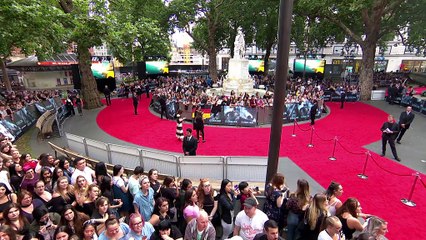 Dunkirk - World Premiere Report