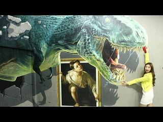 Filipinas tiene el mayor museo interactivo en 3D del mundo