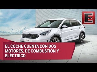 Atracción 360: KIA Niro Plug-In-Hybrid