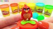 Learn Colors Paw Patrol Play Doh Pumpkin Hello Kitty Molds Kids Fun Creative Rhymes for To