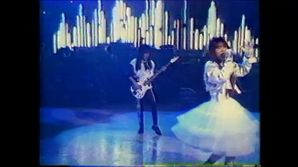 浜田麻里　麻里さんが歌うサラダ油CMからのCall My Luck