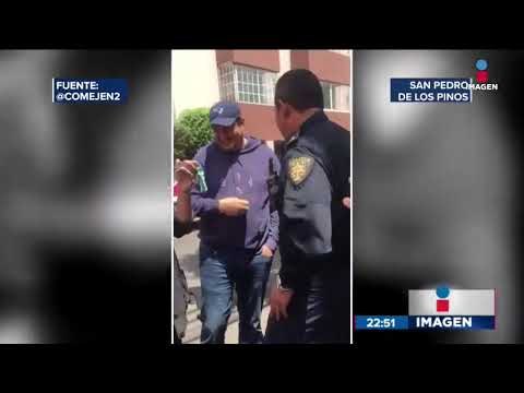 Invaden predio, les destruyen sus hogares | Noticias con Ciro Gómez Leyva