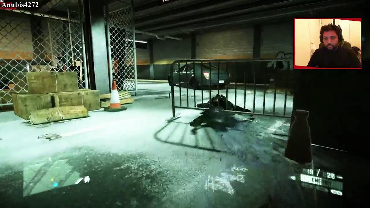 Crysis 2 | Demon Possession!