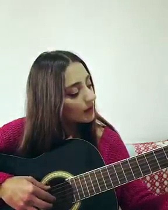 Amatör Şarkılar Büşra Tatlı - Birden Geldin Aklıma