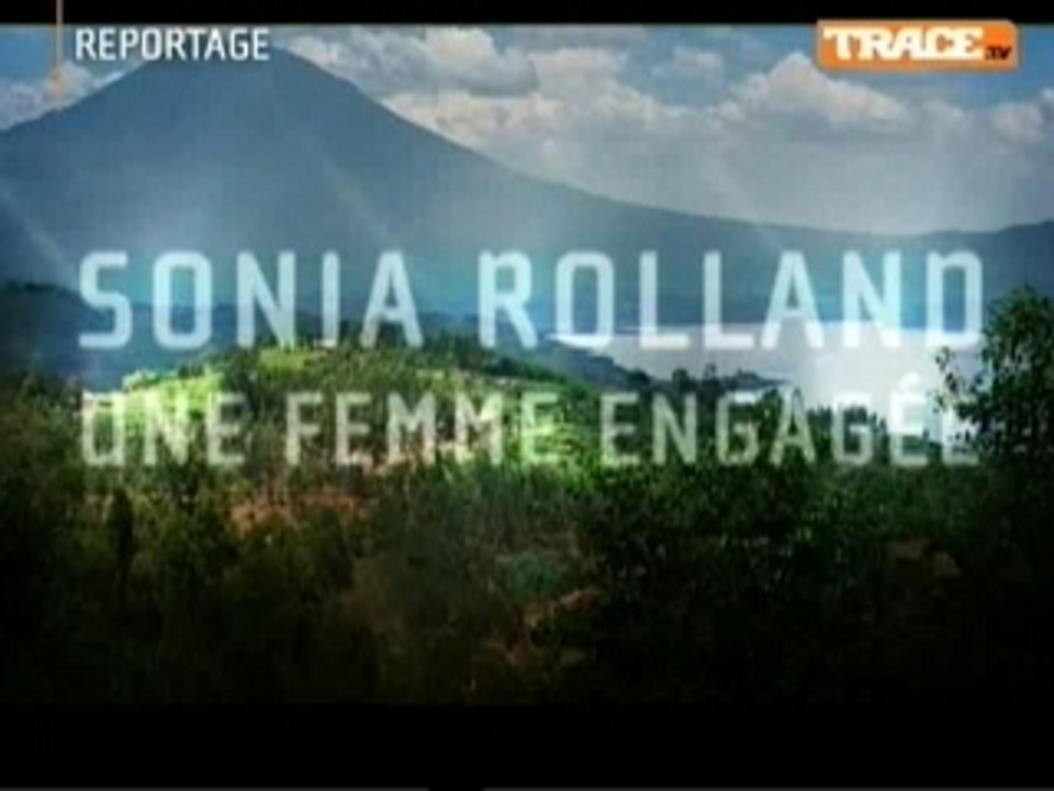 Sonia Rolland - Maisha Africa (bis)