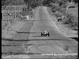 Jack Brabham at Bathurst